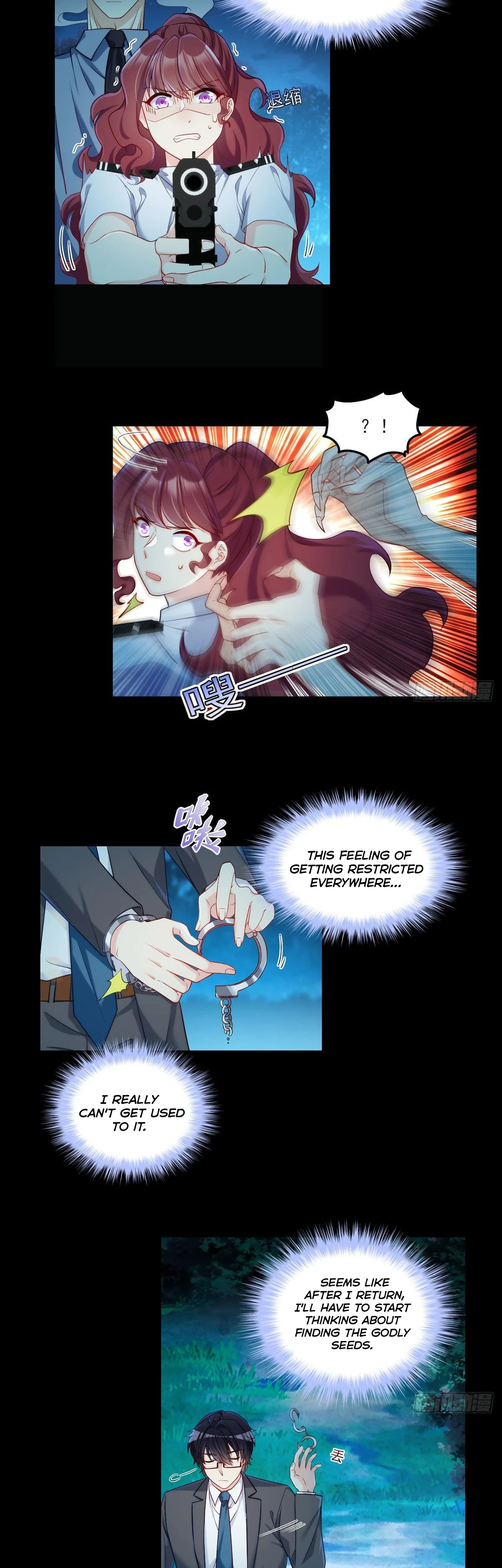 The Immortal Emperor Luo Wuji Has Returned Chapter 25 - Page 10