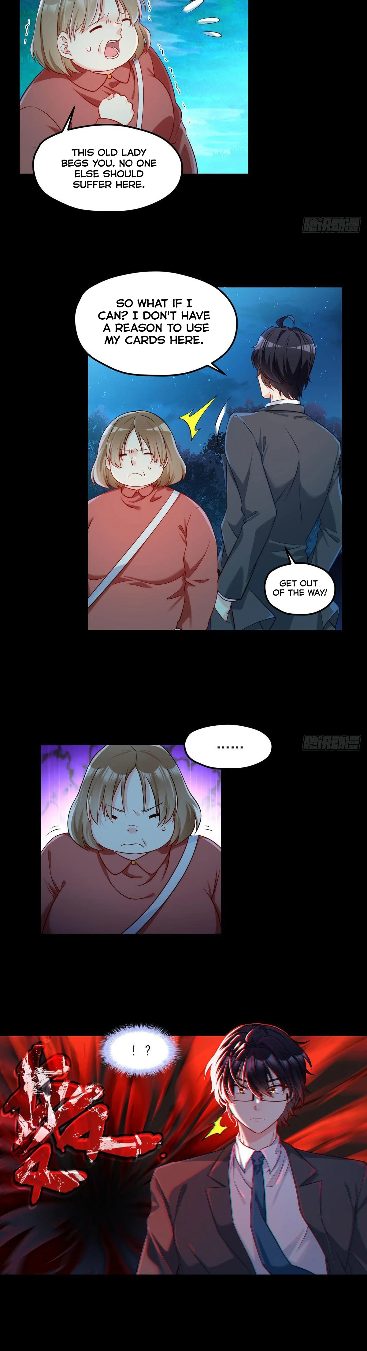 The Immortal Emperor Luo Wuji Has Returned Chapter 25 - Page 13