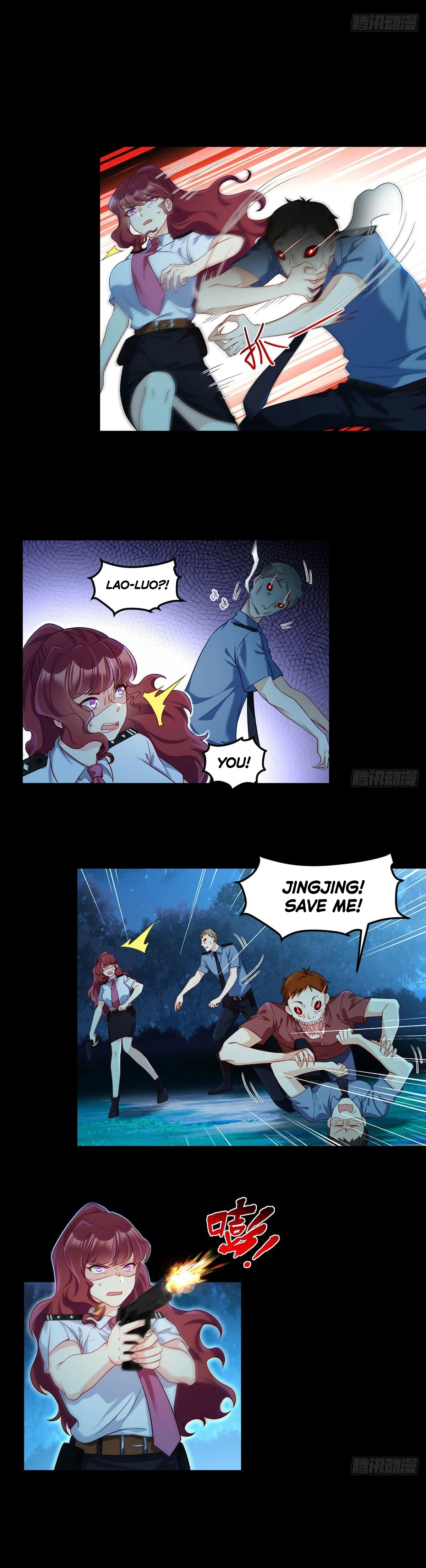 The Immortal Emperor Luo Wuji Has Returned Chapter 25 - Page 14