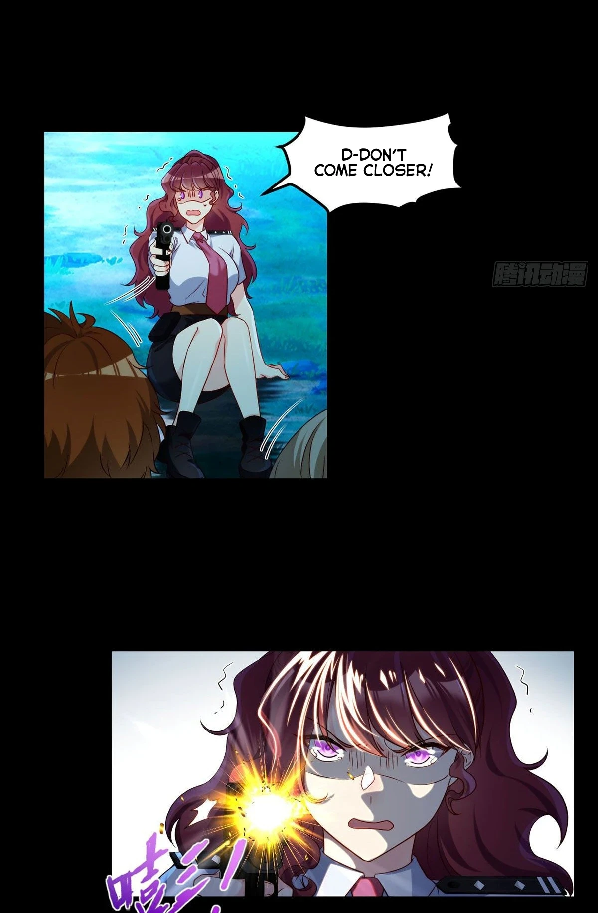 The Immortal Emperor Luo Wuji Has Returned Chapter 26 - Page 4
