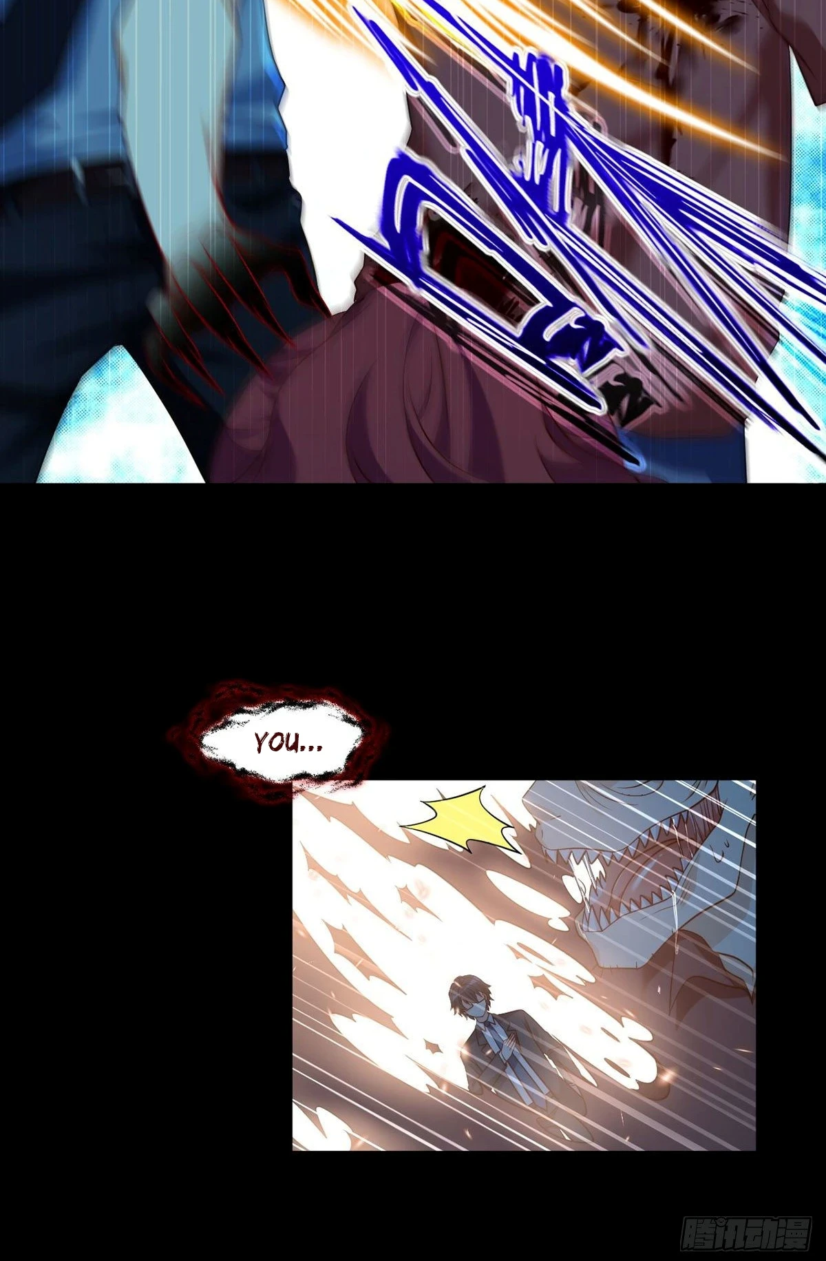 The Immortal Emperor Luo Wuji Has Returned Chapter 26 - Page 9