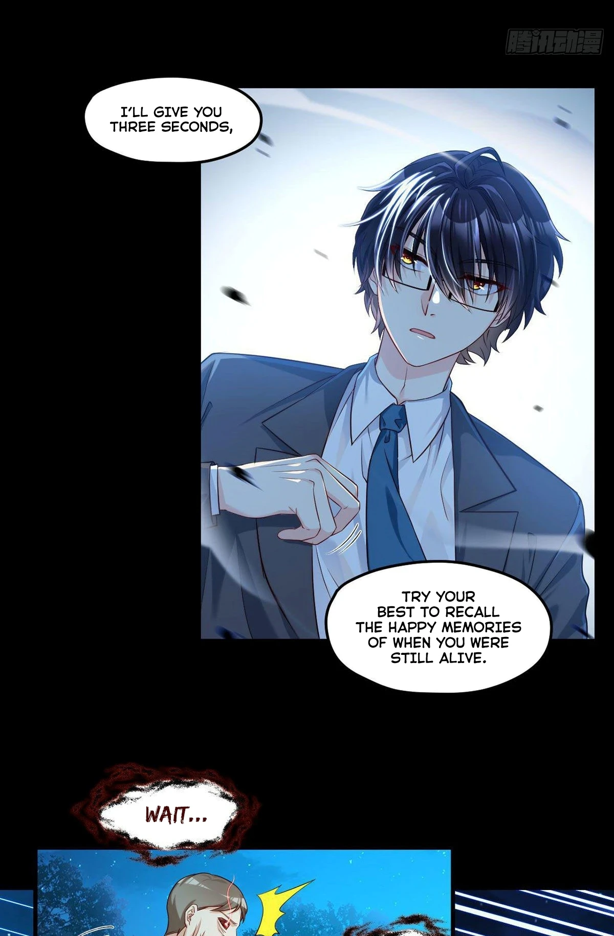 The Immortal Emperor Luo Wuji Has Returned Chapter 26 - Page 11