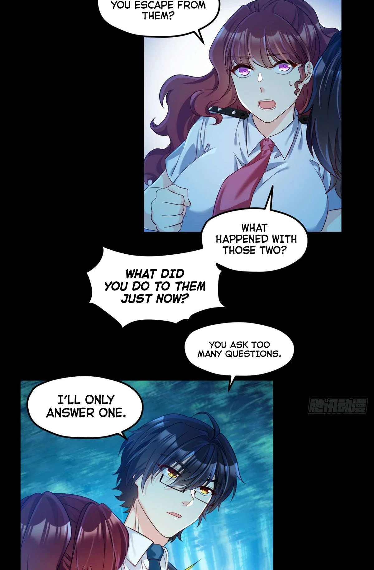 The Immortal Emperor Luo Wuji Has Returned Chapter 26 - Page 17