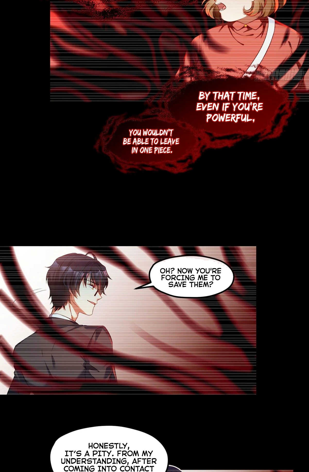 The Immortal Emperor Luo Wuji Has Returned Chapter 26 - Page 22