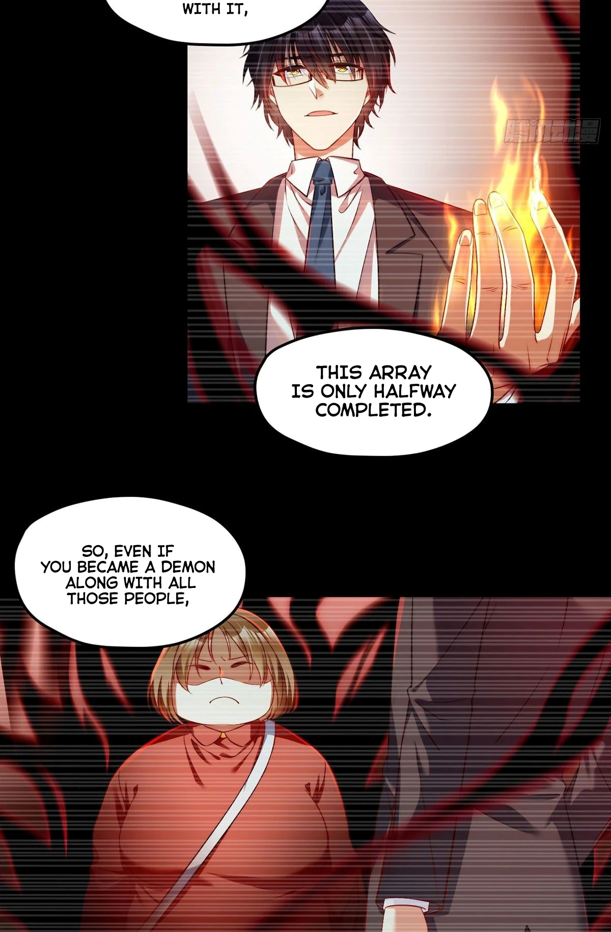 The Immortal Emperor Luo Wuji Has Returned Chapter 26 - Page 23