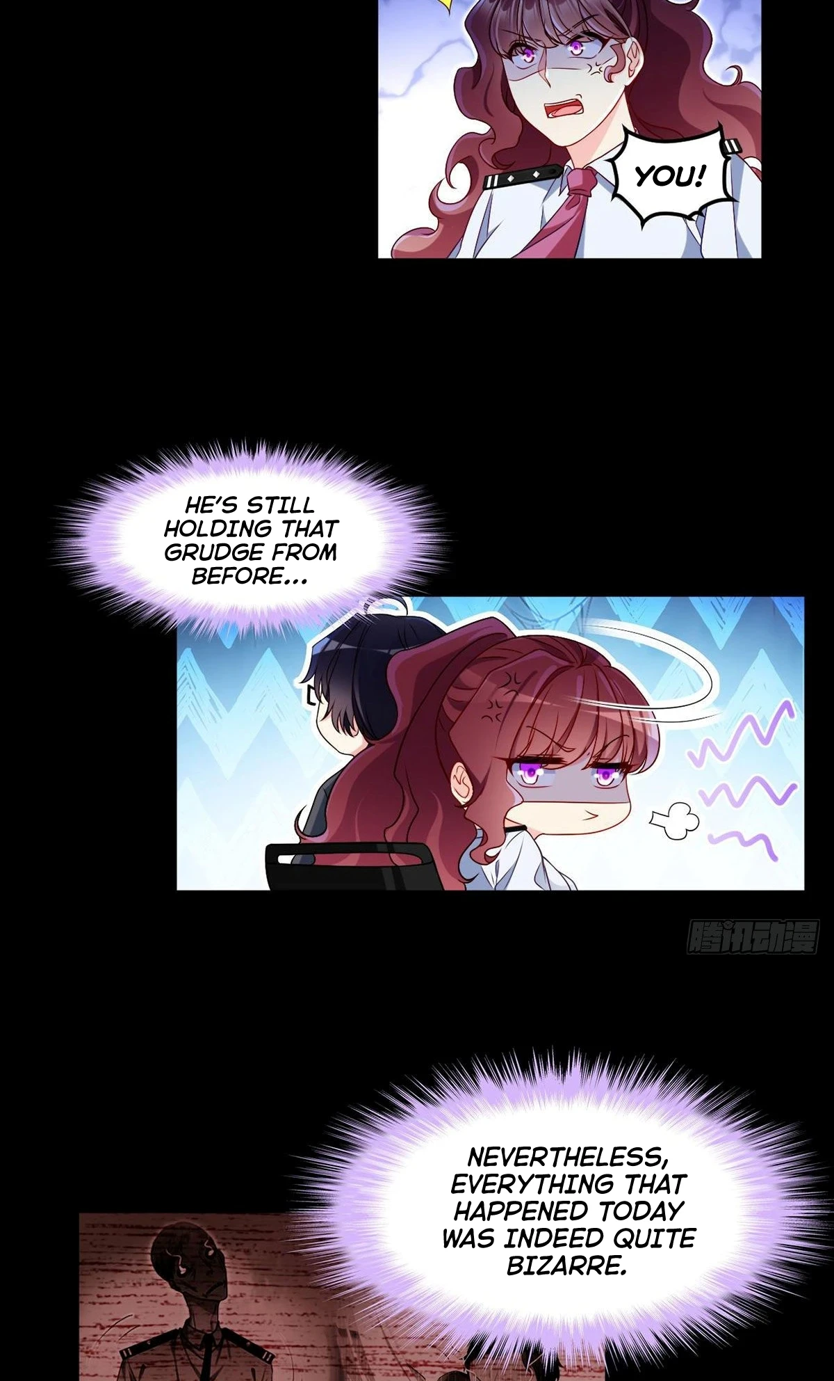 The Immortal Emperor Luo Wuji Has Returned Chapter 27 - Page 5