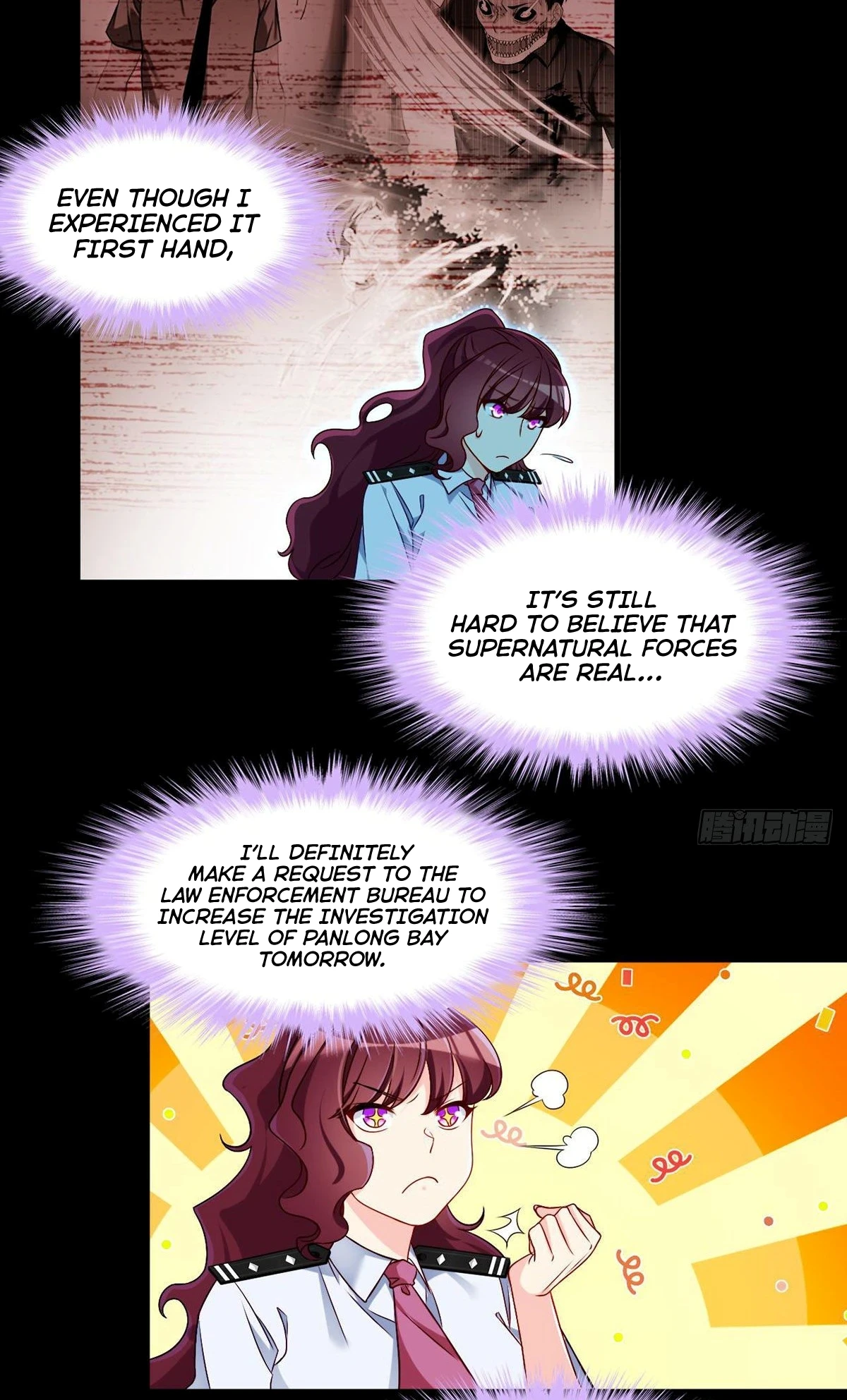 The Immortal Emperor Luo Wuji Has Returned Chapter 27 - Page 6