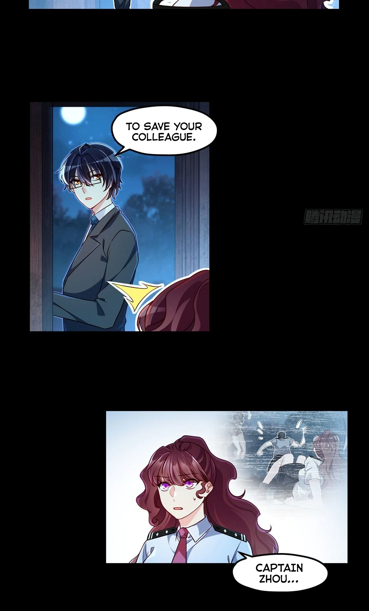 The Immortal Emperor Luo Wuji Has Returned Chapter 27 - Page 8