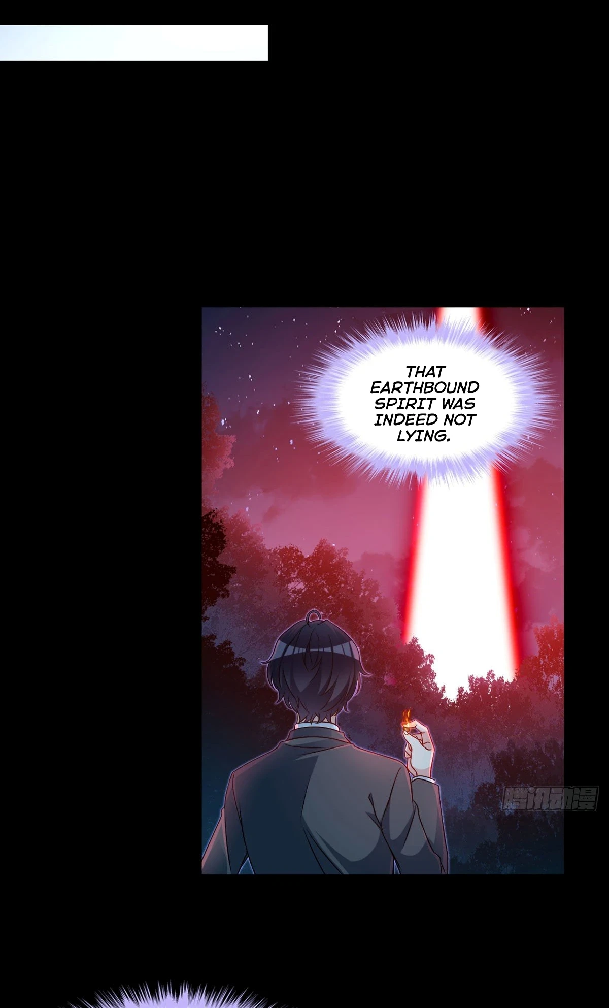 The Immortal Emperor Luo Wuji Has Returned Chapter 27 - Page 11