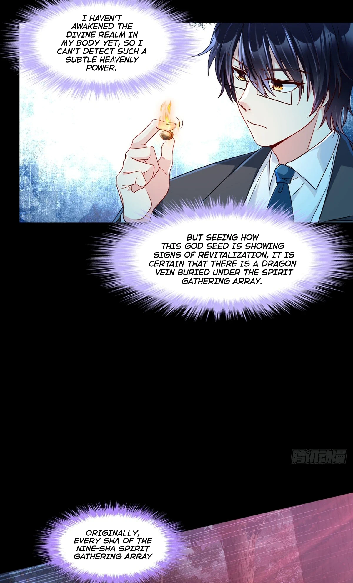 The Immortal Emperor Luo Wuji Has Returned Chapter 27 - Page 12