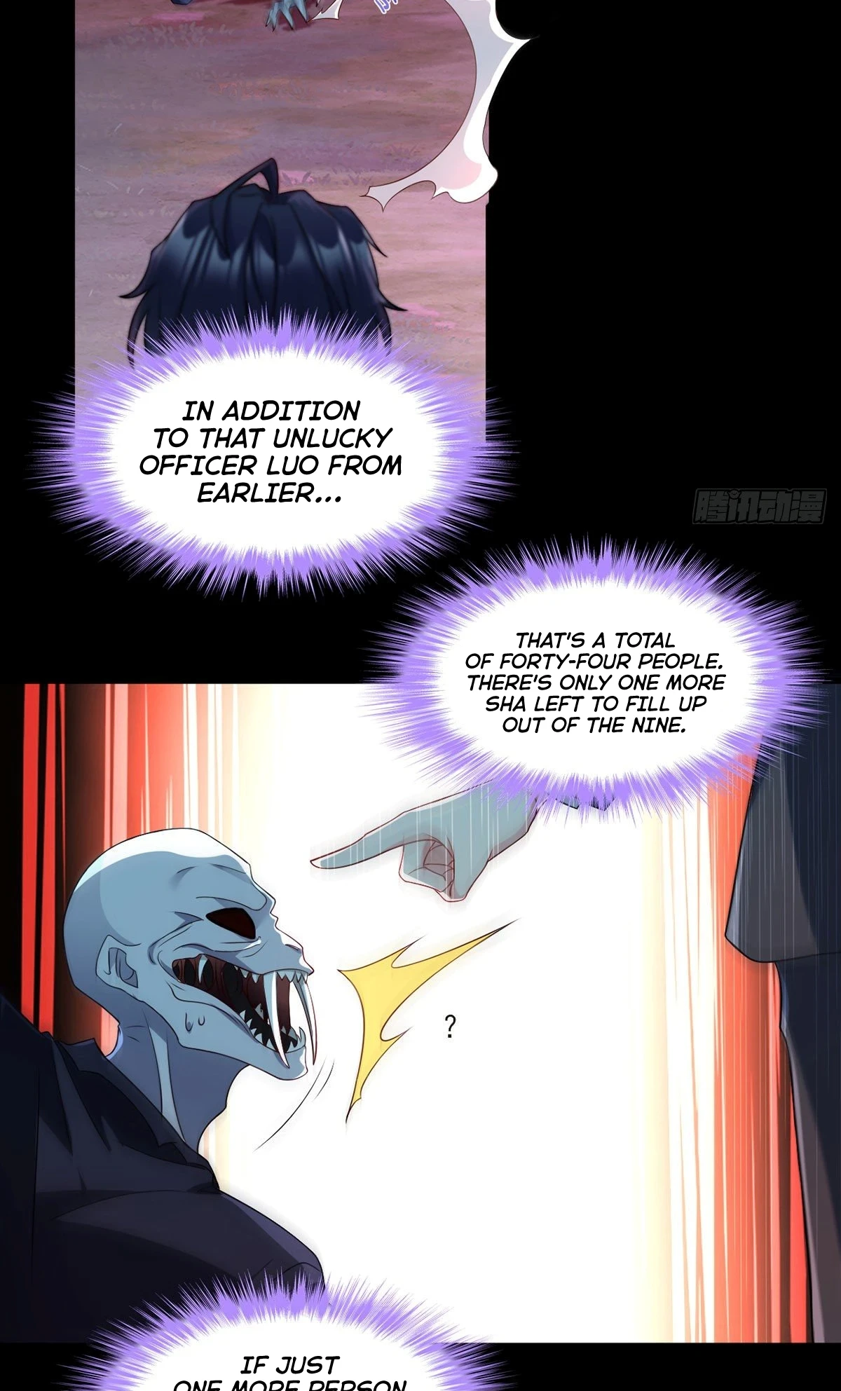 The Immortal Emperor Luo Wuji Has Returned Chapter 27 - Page 15