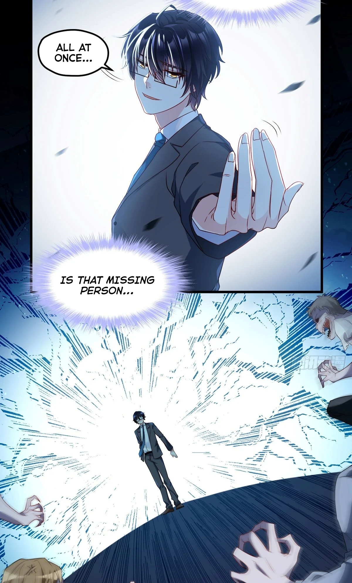 The Immortal Emperor Luo Wuji Has Returned Chapter 27 - Page 18