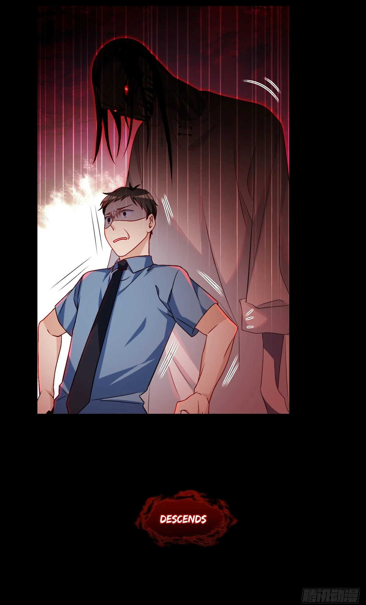 The Immortal Emperor Luo Wuji Has Returned Chapter 27 - Page 22