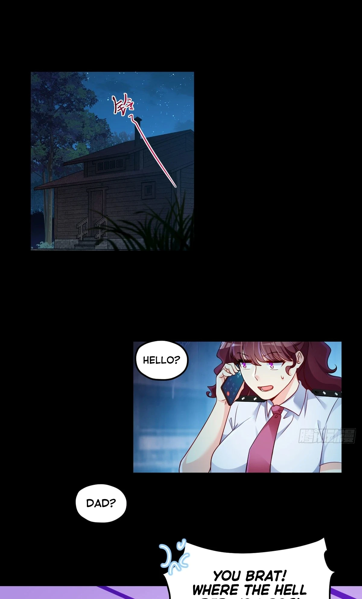 The Immortal Emperor Luo Wuji Has Returned Chapter 27 - Page 23
