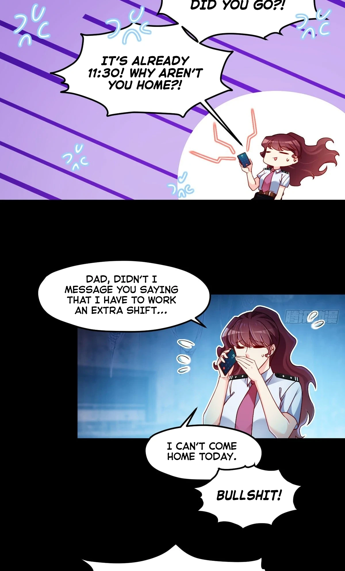 The Immortal Emperor Luo Wuji Has Returned Chapter 27 - Page 24