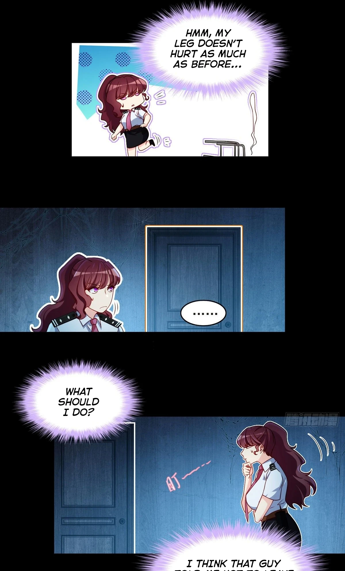 The Immortal Emperor Luo Wuji Has Returned Chapter 27 - Page 28