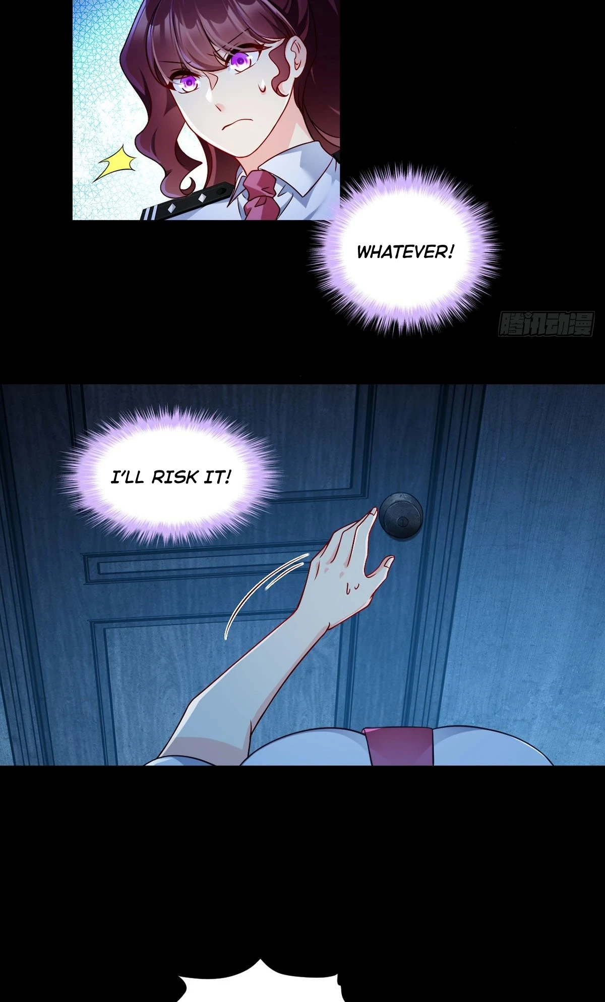 The Immortal Emperor Luo Wuji Has Returned Chapter 27 - Page 30