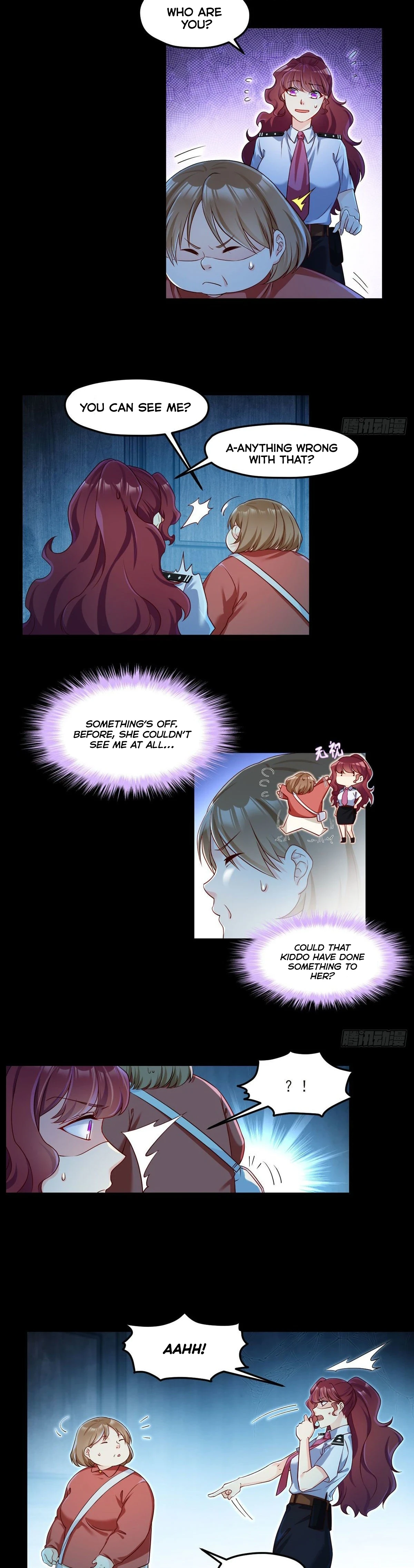 The Immortal Emperor Luo Wuji Has Returned Chapter 28 - Page 3