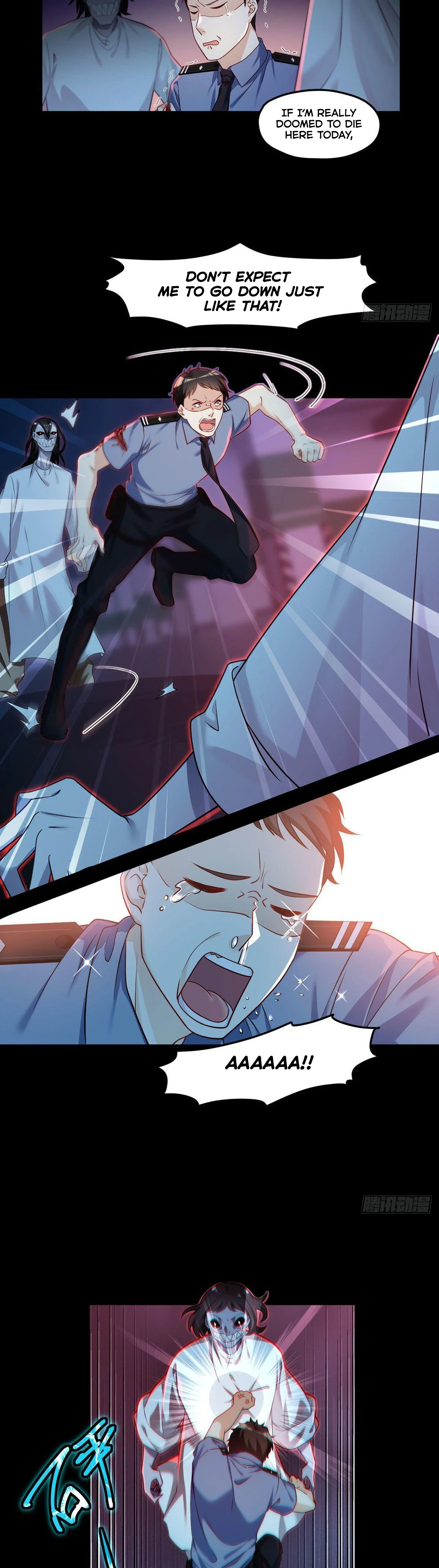 The Immortal Emperor Luo Wuji Has Returned Chapter 28 - Page 6