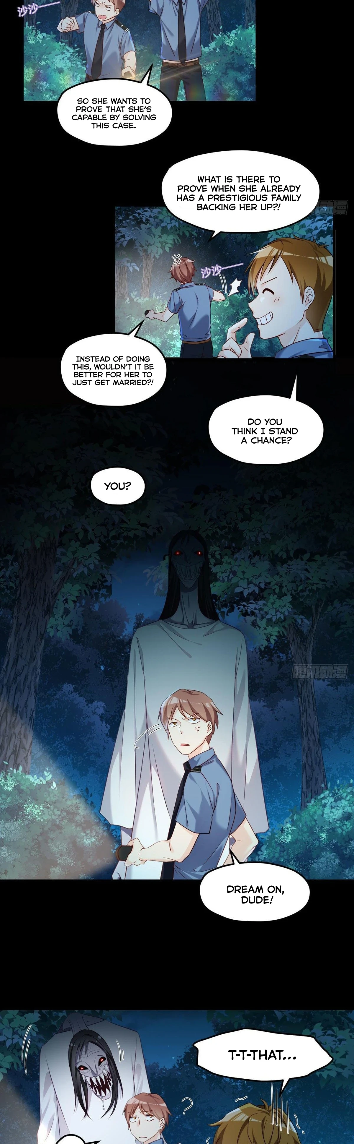The Immortal Emperor Luo Wuji Has Returned Chapter 28 - Page 12