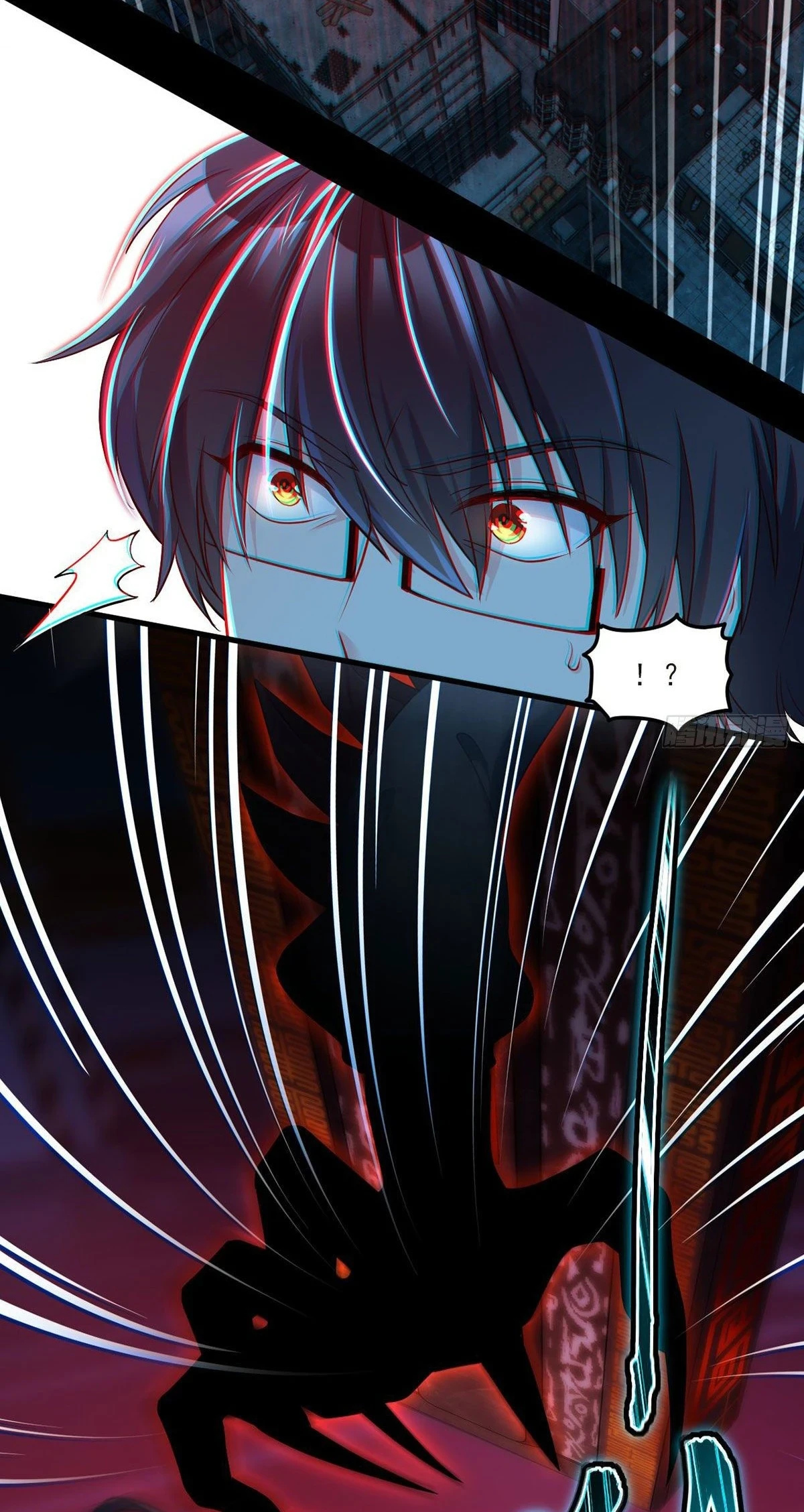 The Immortal Emperor Luo Wuji Has Returned Chapter 28 - Page 15