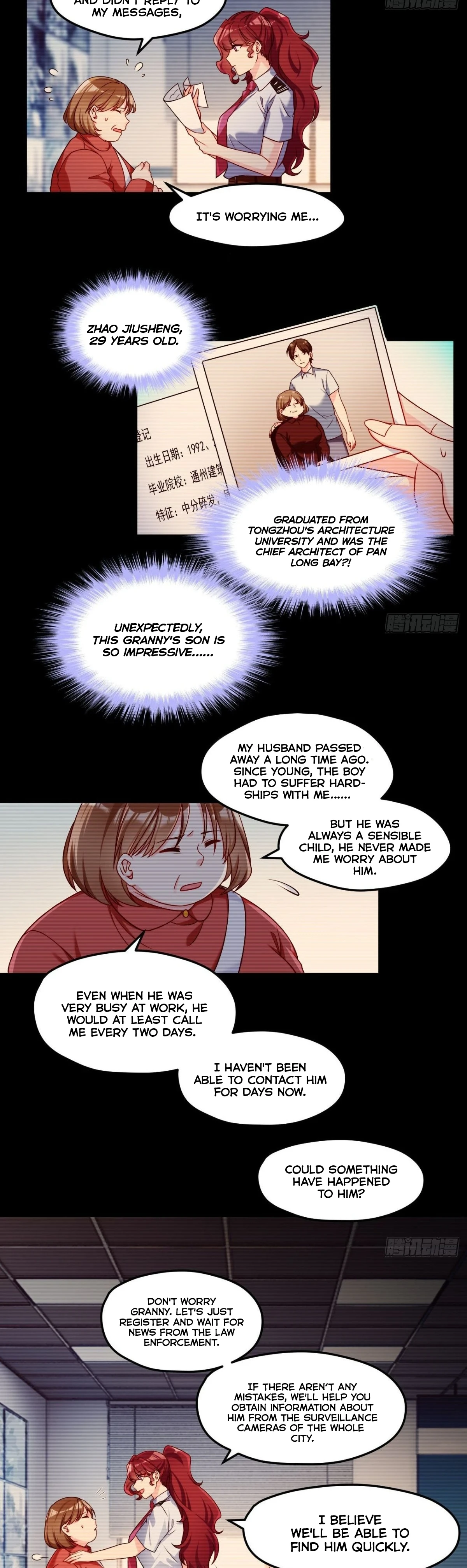 The Immortal Emperor Luo Wuji Has Returned Chapter 29 - Page 3