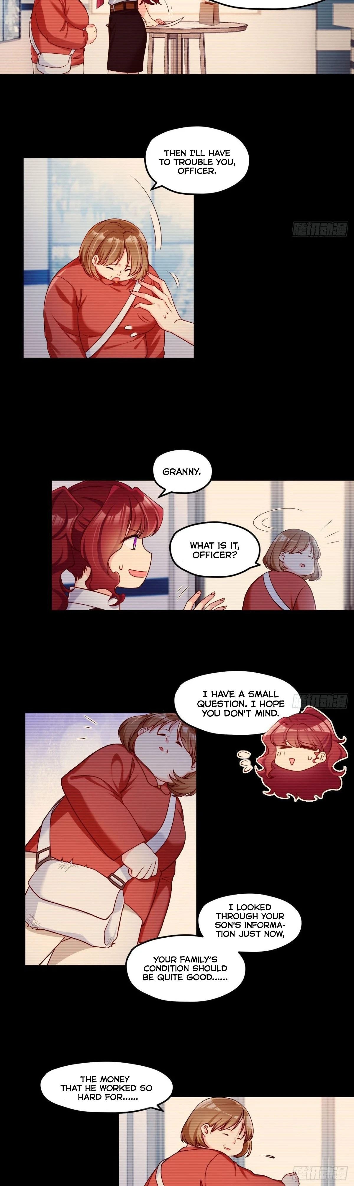 The Immortal Emperor Luo Wuji Has Returned Chapter 29 - Page 4