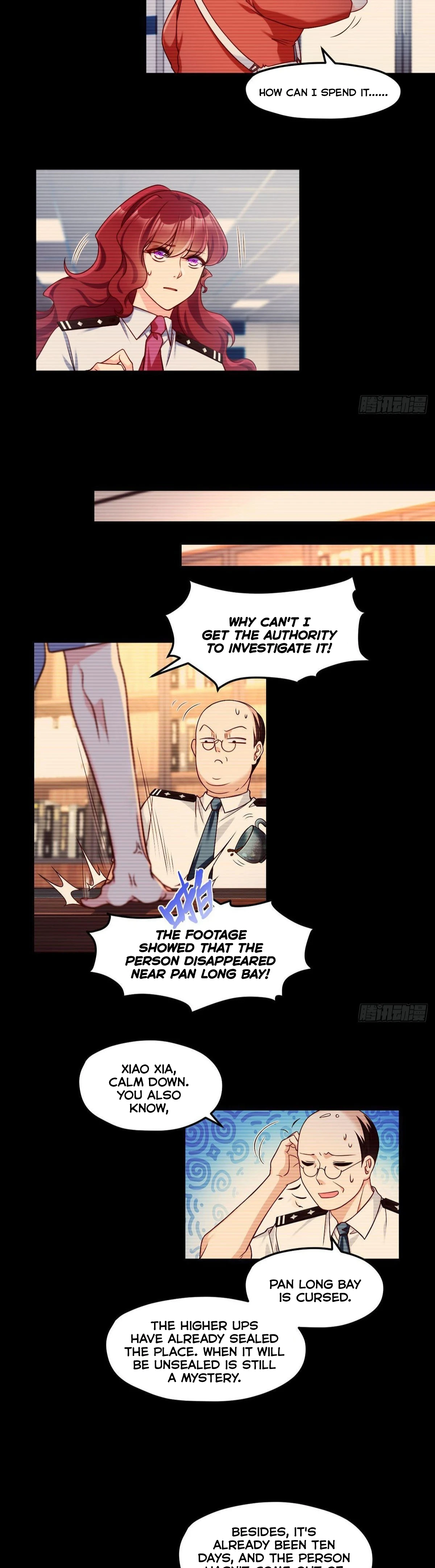 The Immortal Emperor Luo Wuji Has Returned Chapter 29 - Page 5