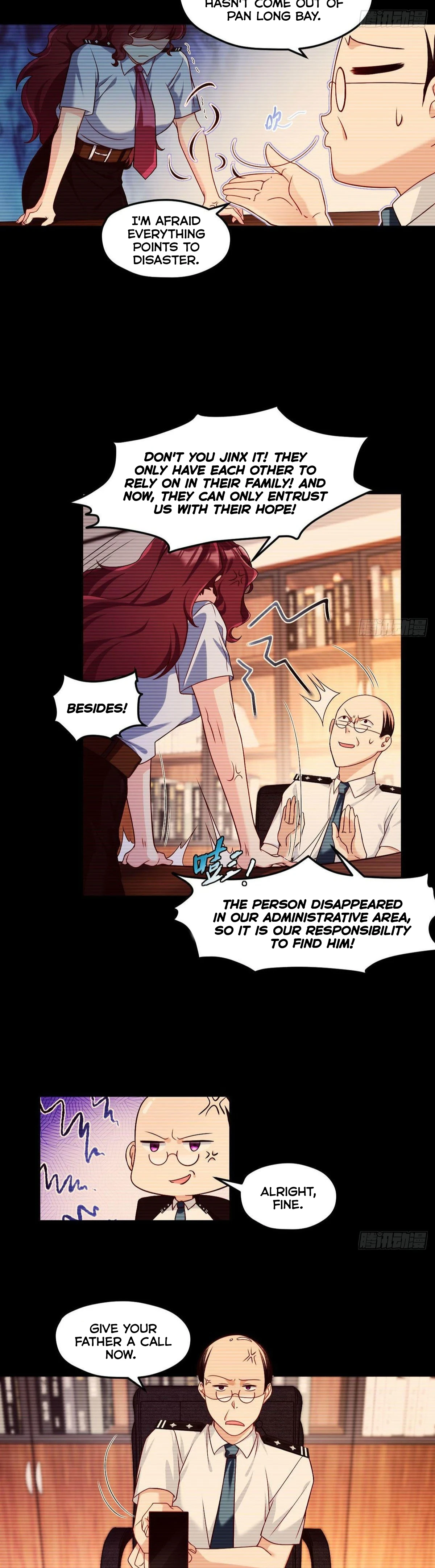 The Immortal Emperor Luo Wuji Has Returned Chapter 29 - Page 6