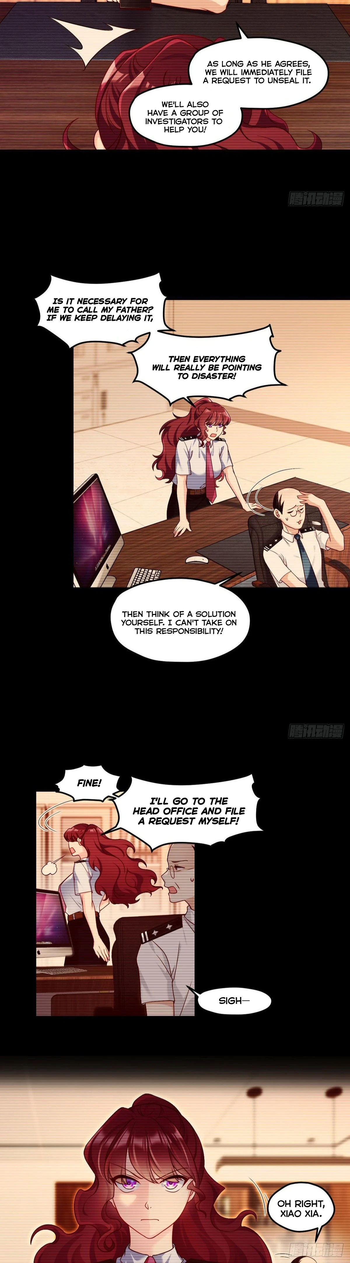 The Immortal Emperor Luo Wuji Has Returned Chapter 29 - Page 7