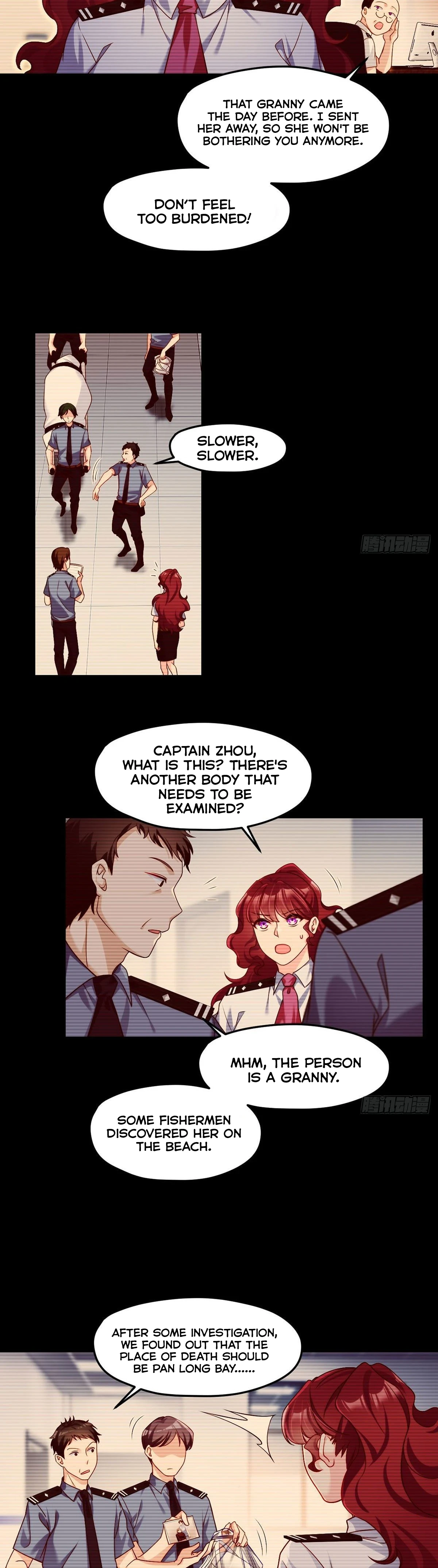 The Immortal Emperor Luo Wuji Has Returned Chapter 29 - Page 8