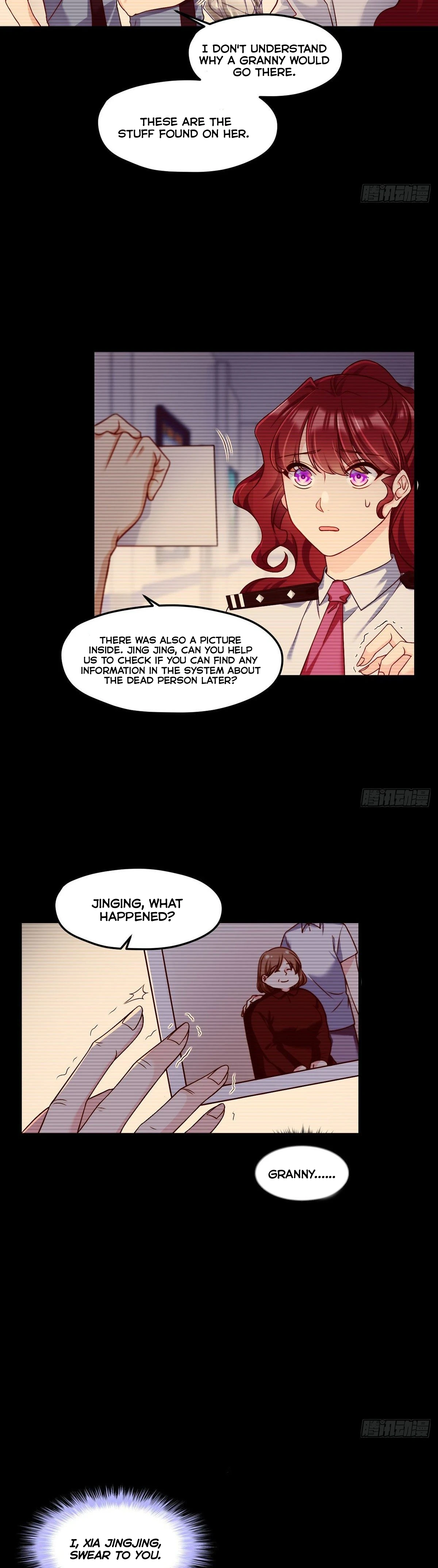 The Immortal Emperor Luo Wuji Has Returned Chapter 29 - Page 9