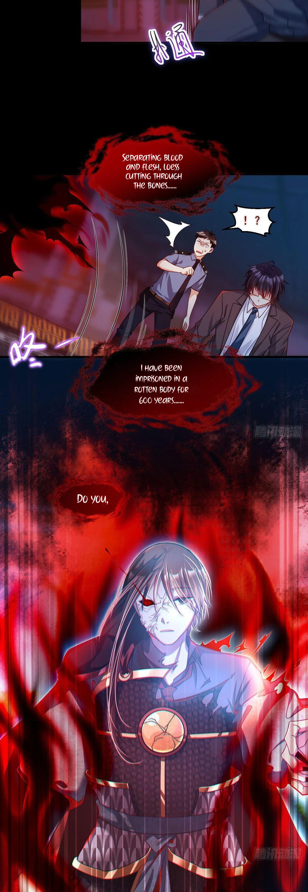 The Immortal Emperor Luo Wuji Has Returned Chapter 29 - Page 11