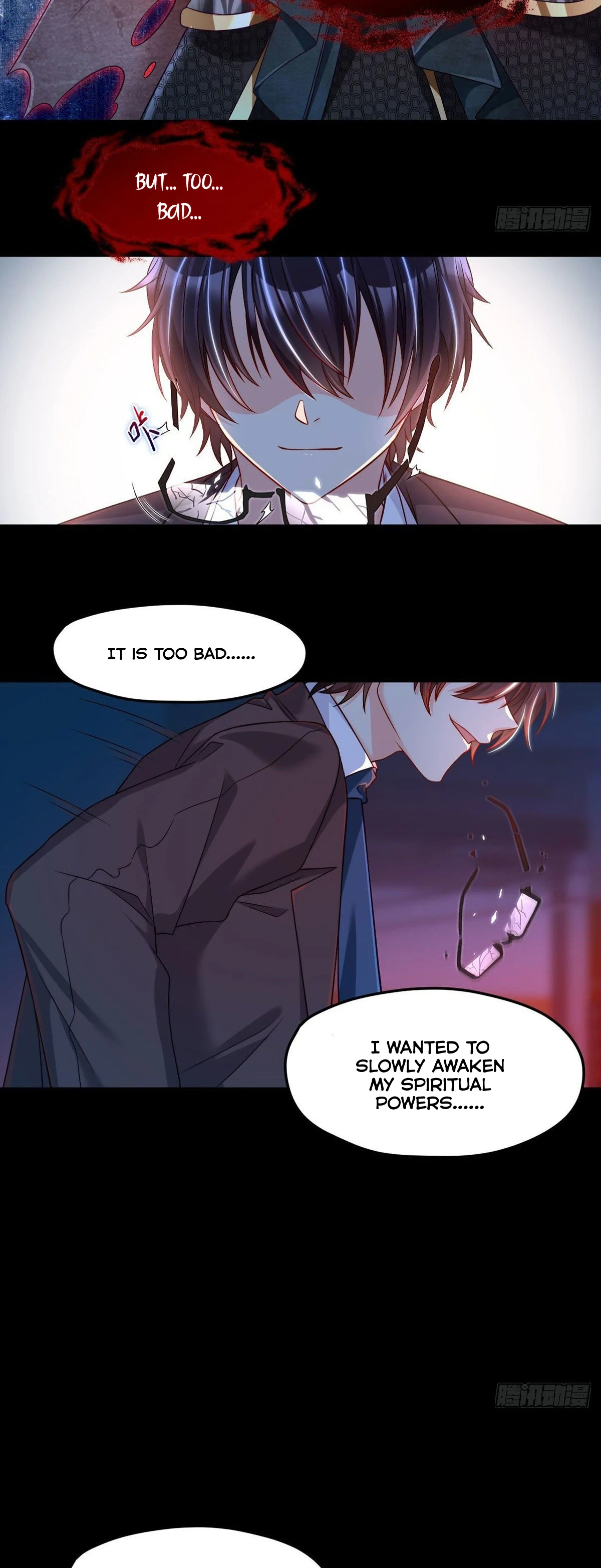 The Immortal Emperor Luo Wuji Has Returned Chapter 29 - Page 15