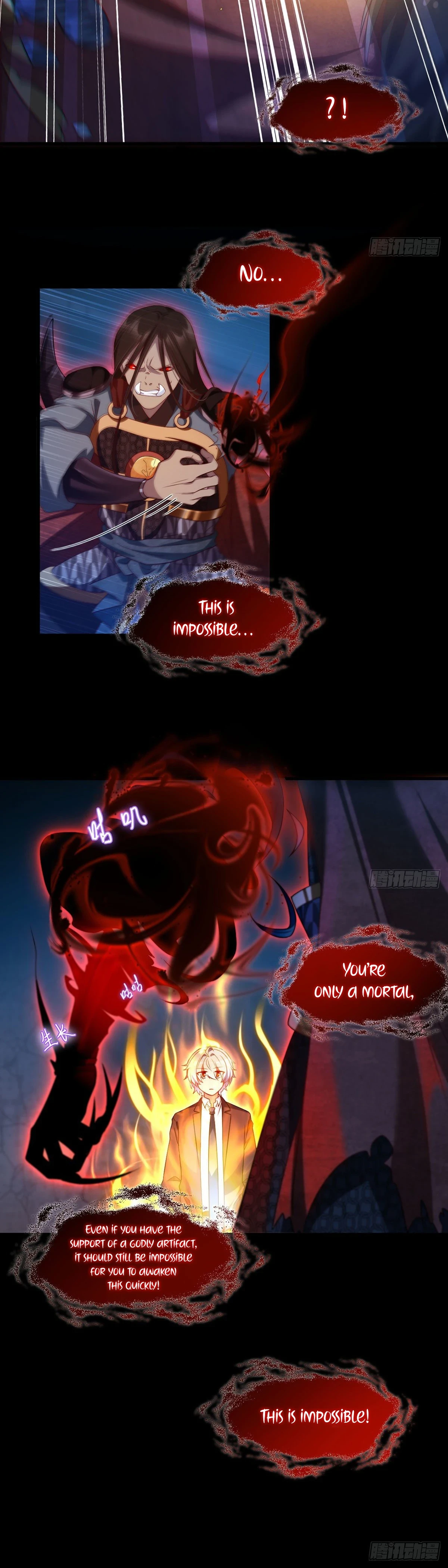 The Immortal Emperor Luo Wuji Has Returned Chapter 30 - Page 4