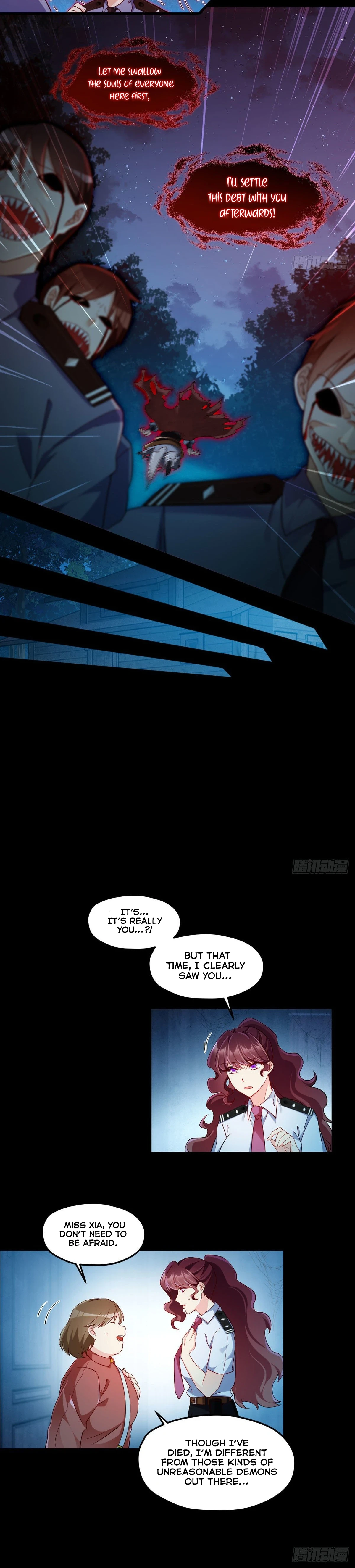 The Immortal Emperor Luo Wuji Has Returned Chapter 30 - Page 10