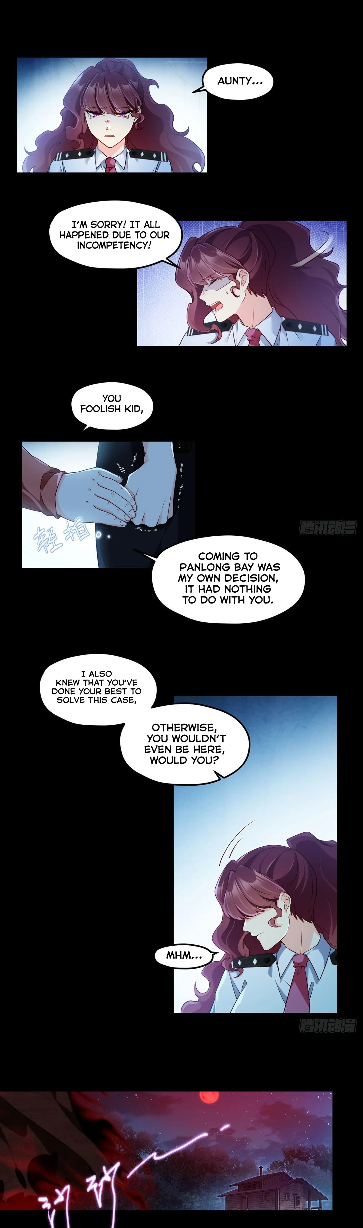 The Immortal Emperor Luo Wuji Has Returned Chapter 30 - Page 11
