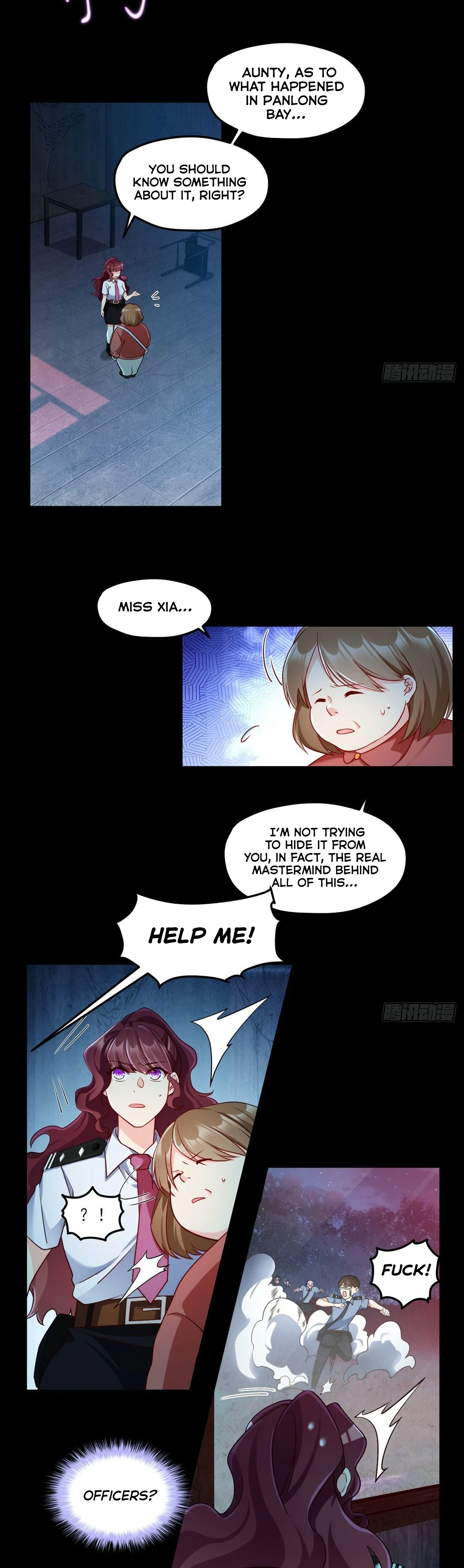 The Immortal Emperor Luo Wuji Has Returned Chapter 30 - Page 12