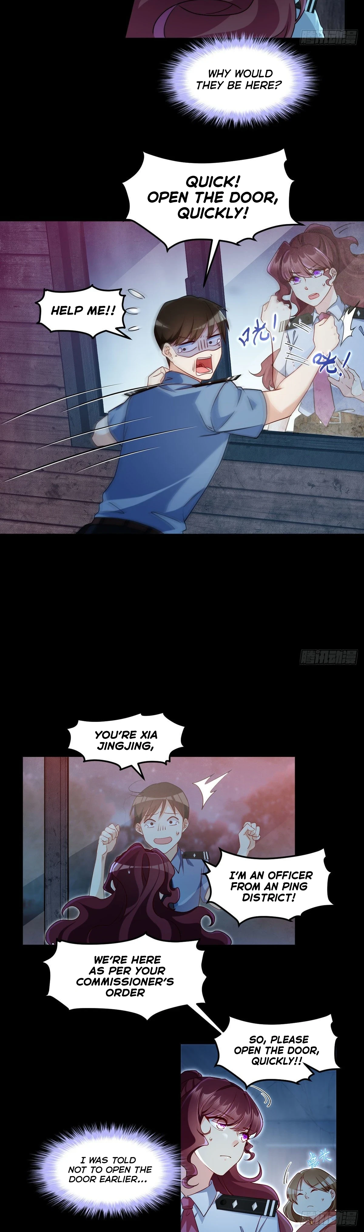 The Immortal Emperor Luo Wuji Has Returned Chapter 30 - Page 13