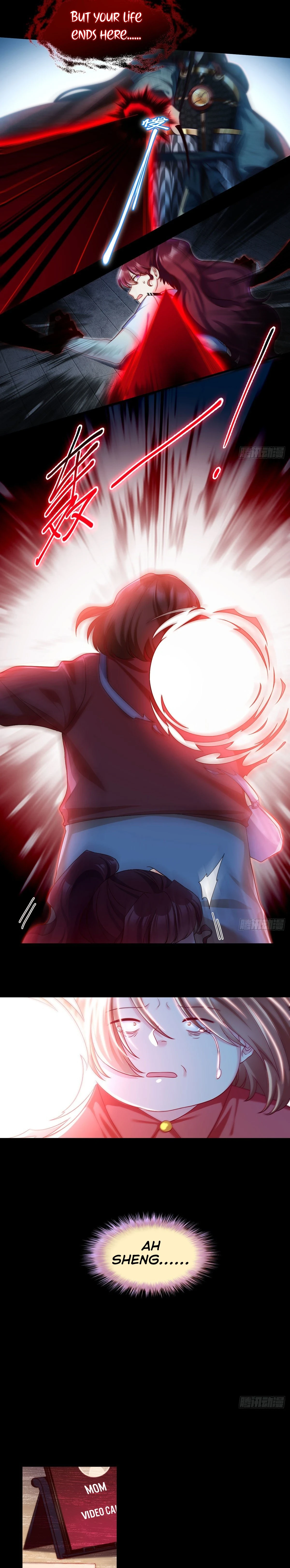 The Immortal Emperor Luo Wuji Has Returned Chapter 31 - Page 4