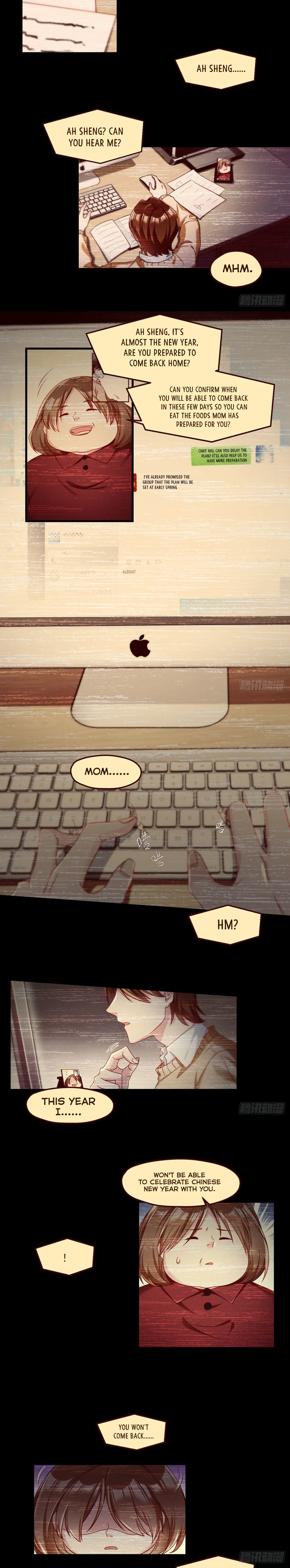 The Immortal Emperor Luo Wuji Has Returned Chapter 31 - Page 5