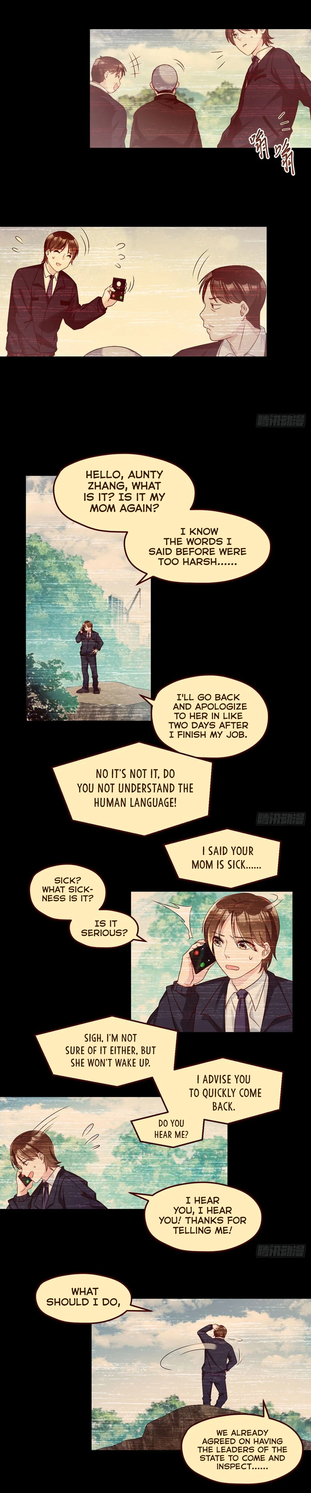 The Immortal Emperor Luo Wuji Has Returned Chapter 31 - Page 8