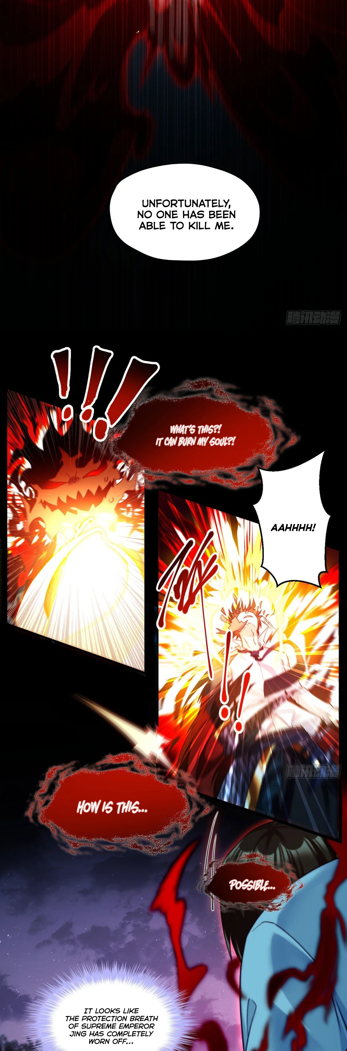 The Immortal Emperor Luo Wuji Has Returned Chapter 32 - Page 10