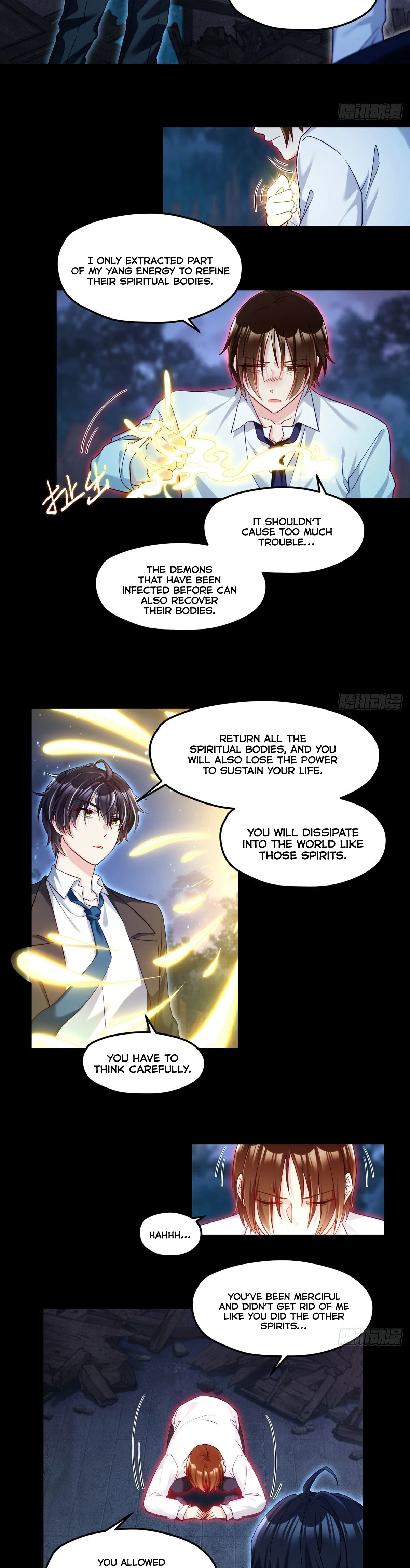 The Immortal Emperor Luo Wuji Has Returned Chapter 32 - Page 15