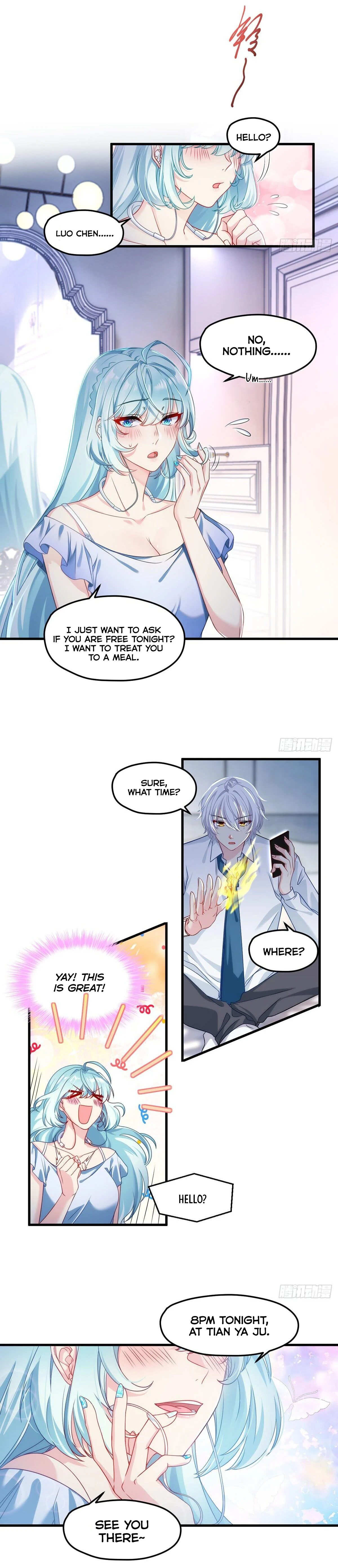 The Immortal Emperor Luo Wuji Has Returned Chapter 33 - Page 3