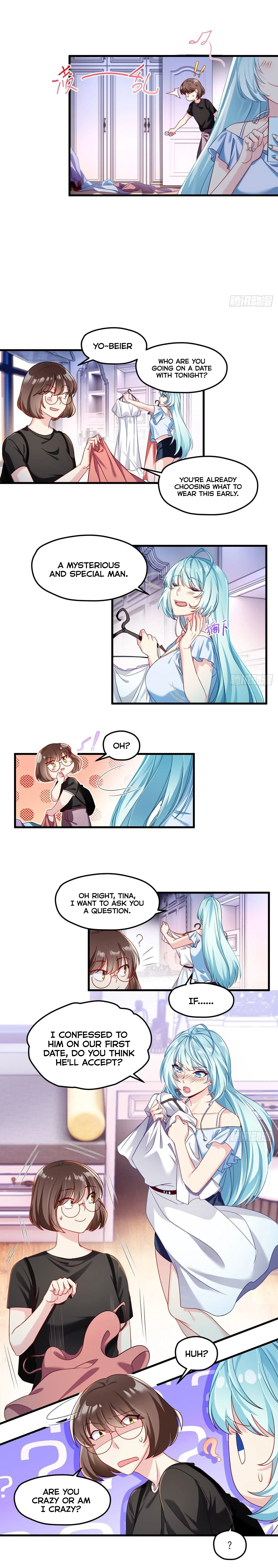 The Immortal Emperor Luo Wuji Has Returned Chapter 33 - Page 4