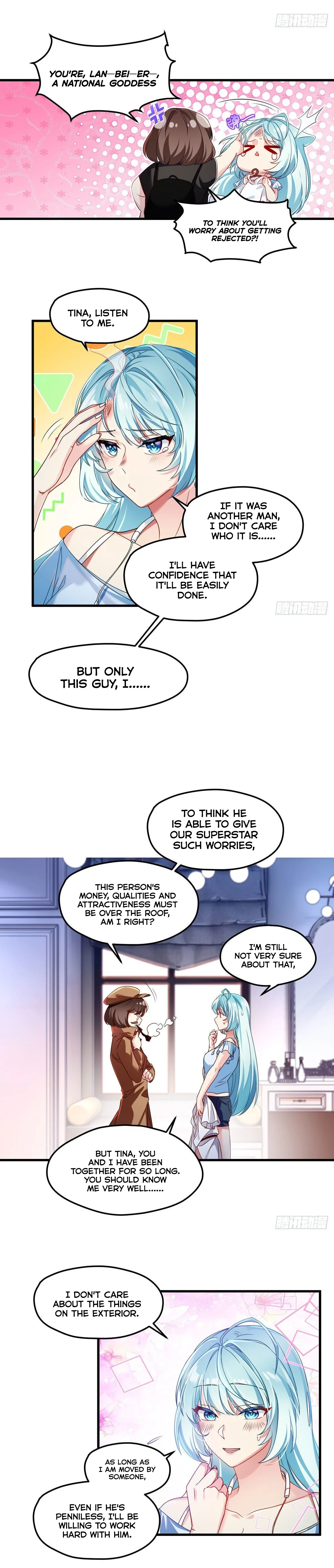 The Immortal Emperor Luo Wuji Has Returned Chapter 33 - Page 5