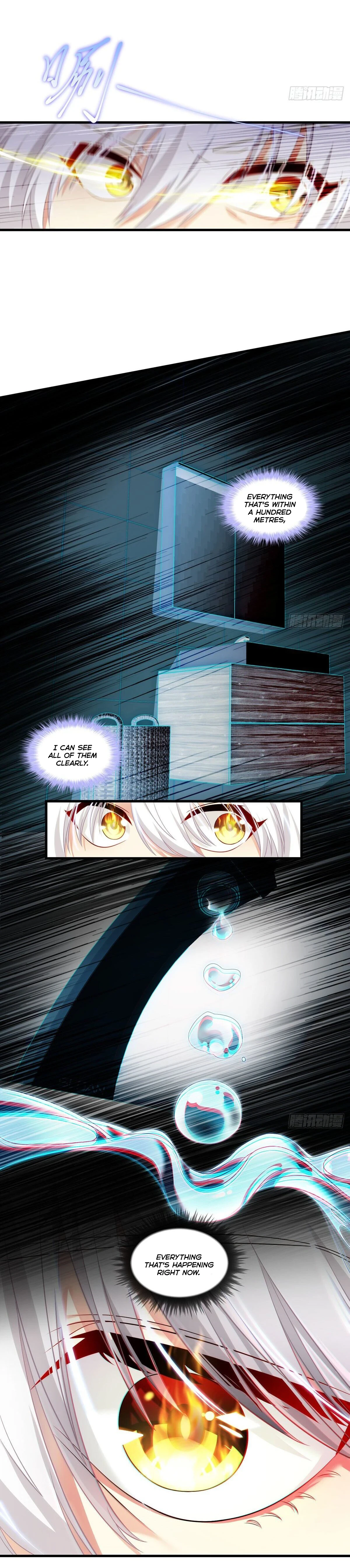 The Immortal Emperor Luo Wuji Has Returned Chapter 33 - Page 7