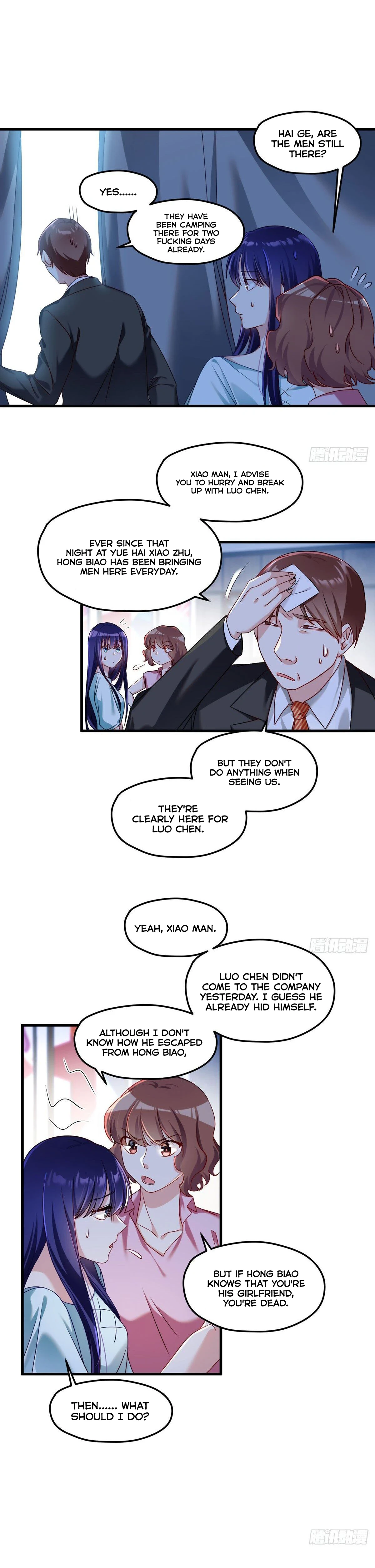 The Immortal Emperor Luo Wuji Has Returned Chapter 33 - Page 9