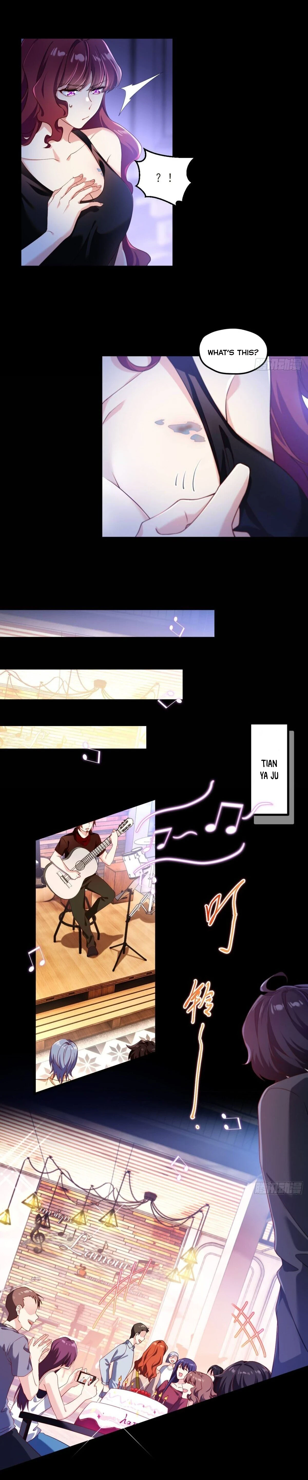 The Immortal Emperor Luo Wuji Has Returned Chapter 34 - Page 3